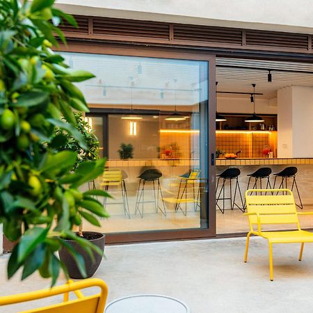 Colo Colo Hostel Walencja Zewnętrze zdjęcie