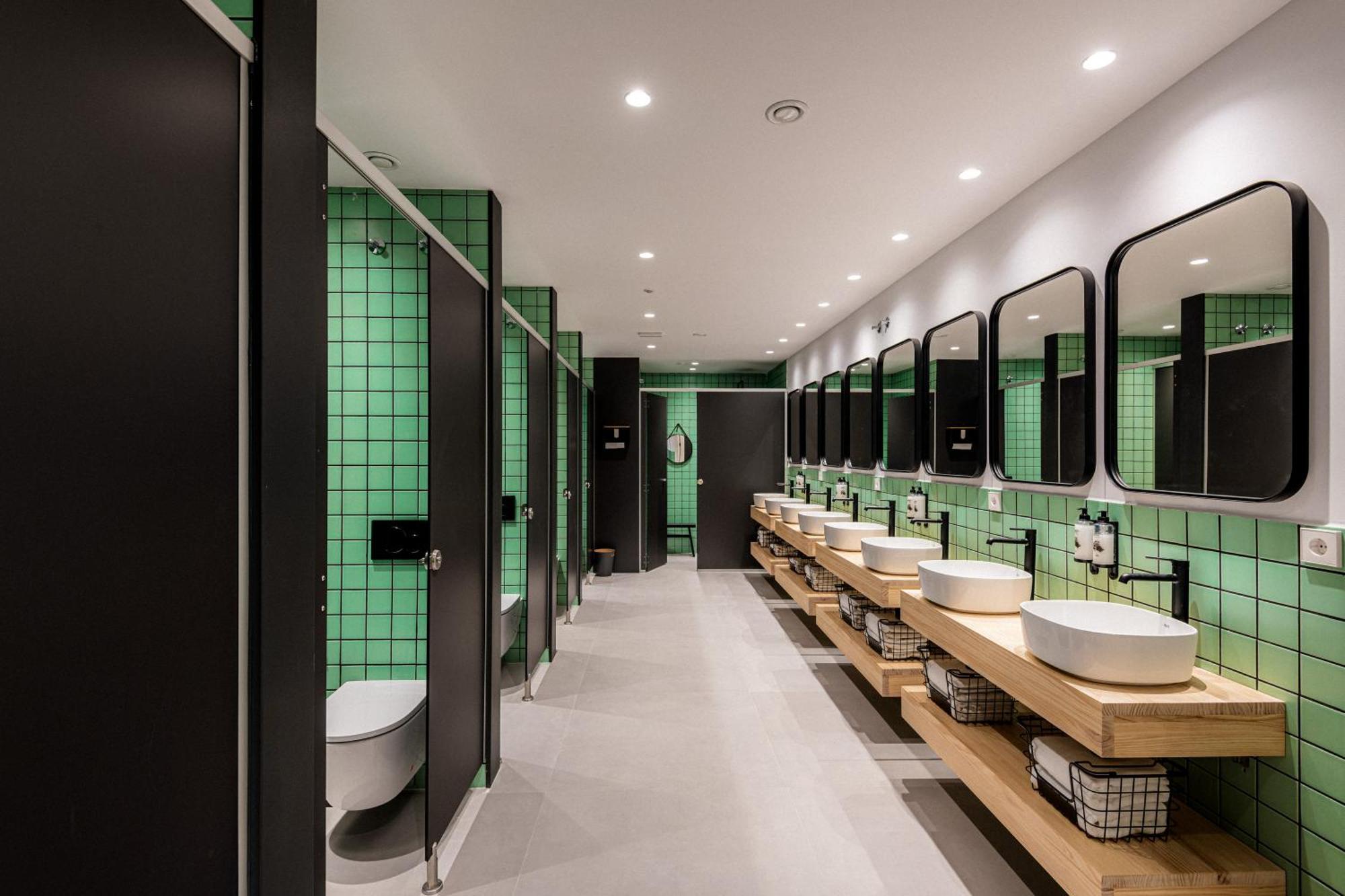 Colo Colo Hostel Walencja Zewnętrze zdjęcie