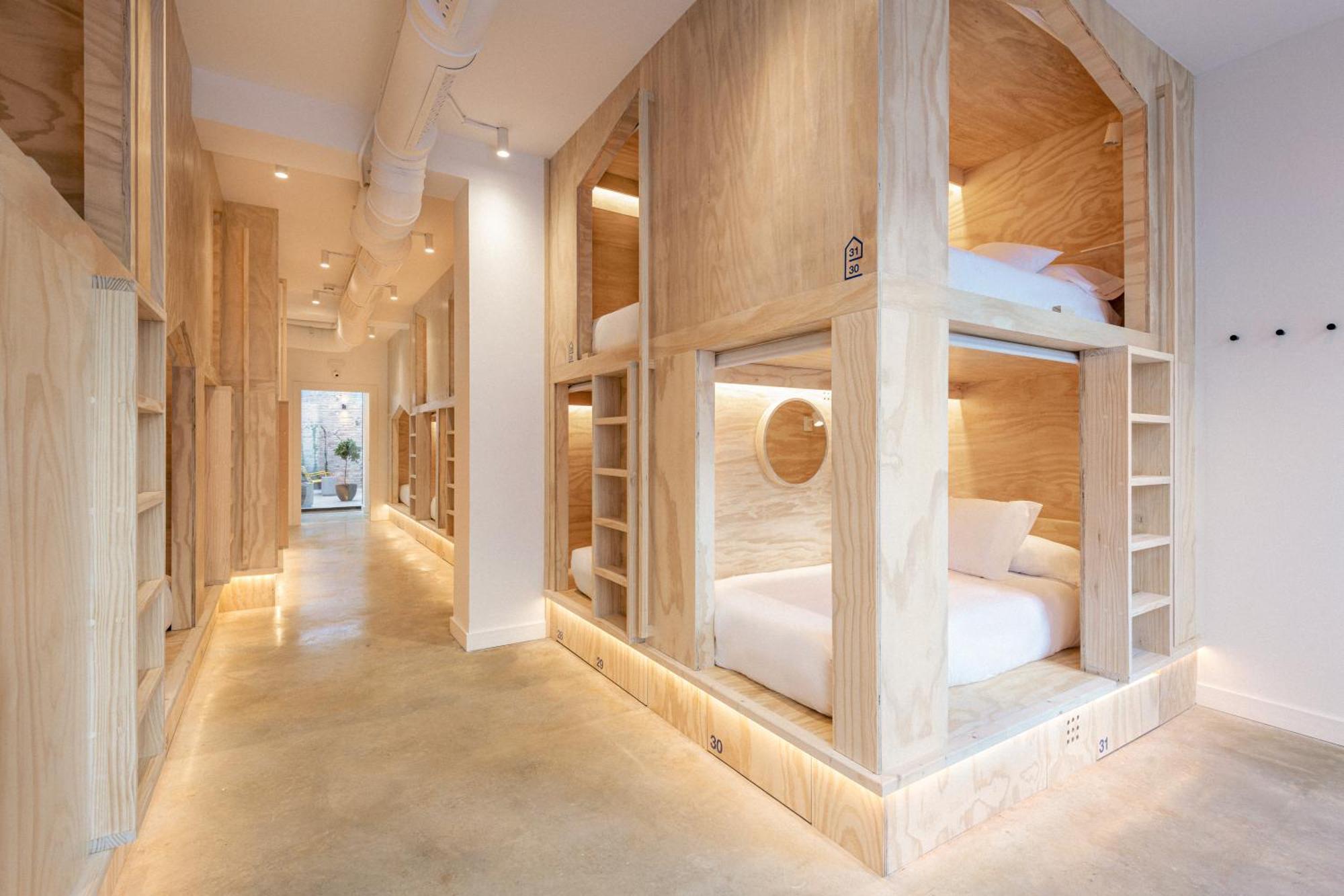 Colo Colo Hostel Walencja Zewnętrze zdjęcie